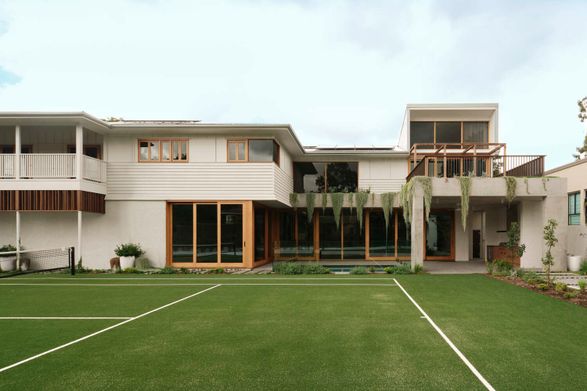 Riverton House