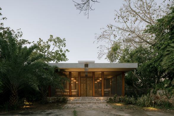House In Mérida