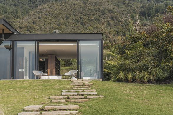 Steel House