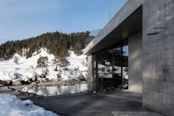 Spa Complex Moon2