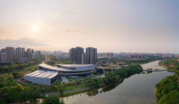 Songshan Lake Exhibition And Performance Centre