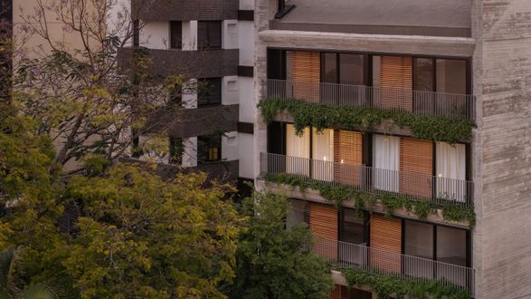Lina Building