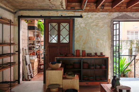 Godai Ceramic Studio