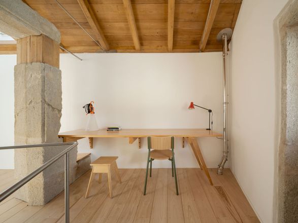 A Cormelá Renovation