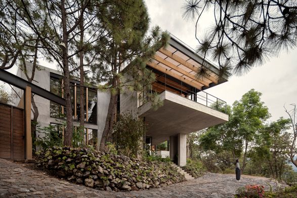 Valle House