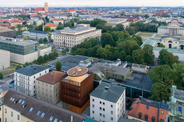 TU Munich Kinderoase Daycare