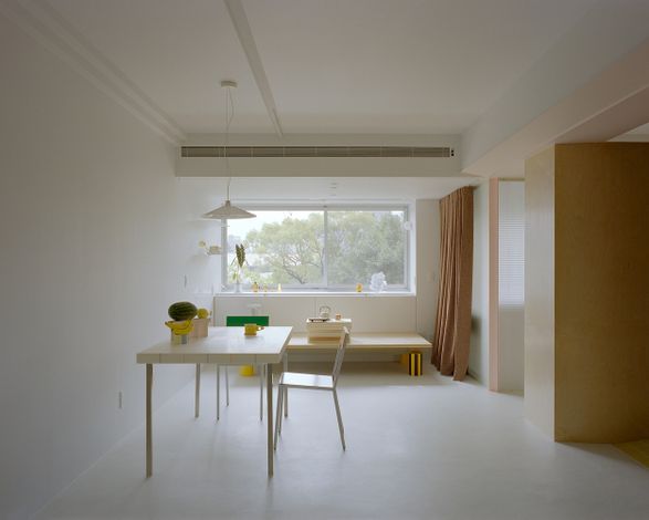 L’appartement Hu