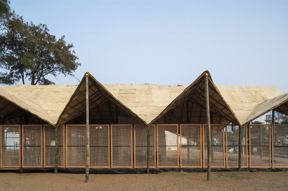 The German Pavilion At The Kerala Literature Festival 2026