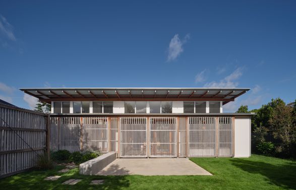Moffat Morphing House