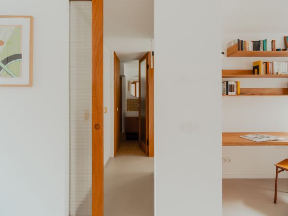 Trommel Apartment