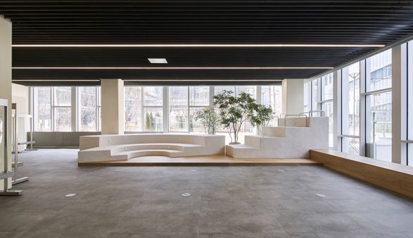 Woowa Brothers Office