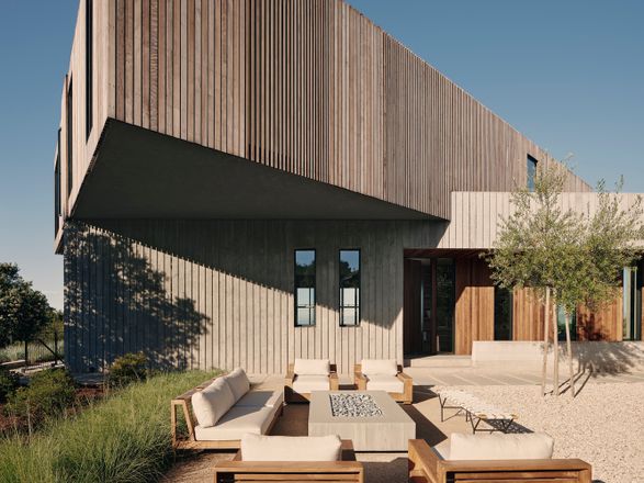 Moksha House