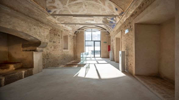 Renovation Of The Jesuit School