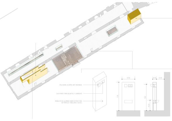 Renovation Of The Jesuit School