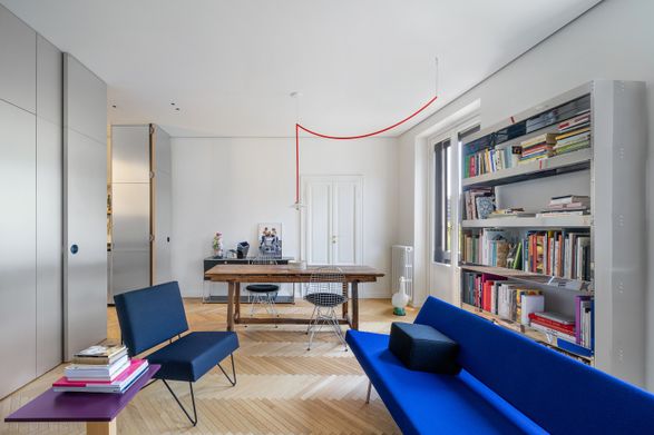 MMMM Apartment