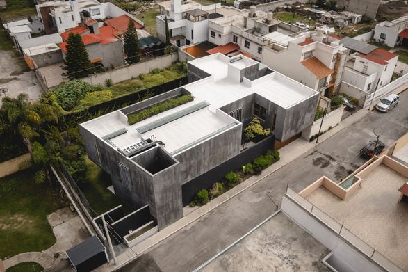 Ash House