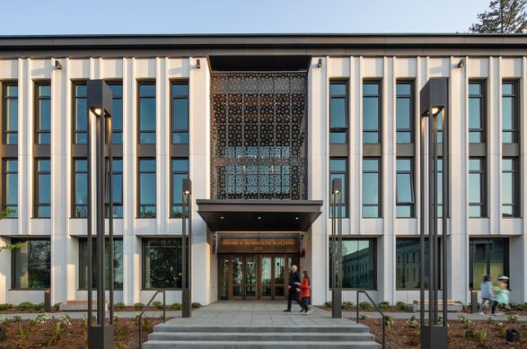 Newhouse Building Replacement