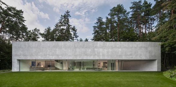 Trim House