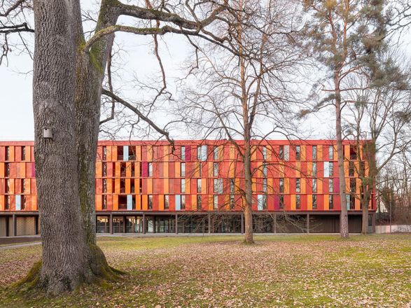 Eugen-Bolz Student Residence