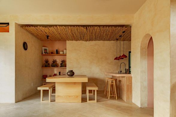 House Of Light Oaxaca