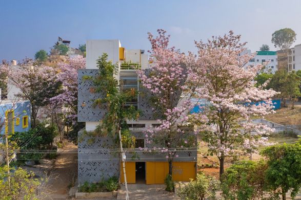 The Blooming Haus