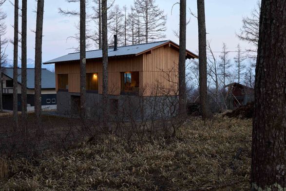 House In Kirigamine