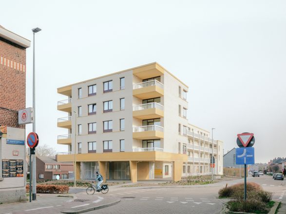 Platte-Lostraat Collective Housing