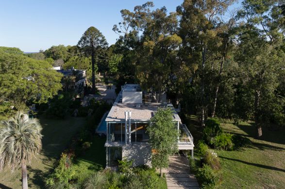 Eucalyptus House