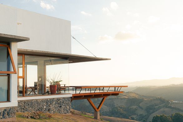 Cunha House