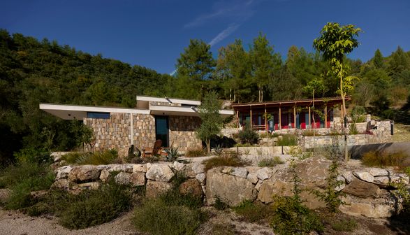 Elmali House