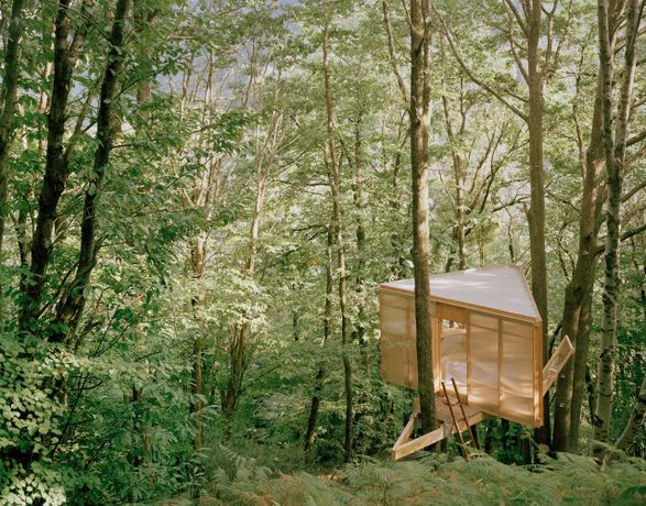 Writing Cabin