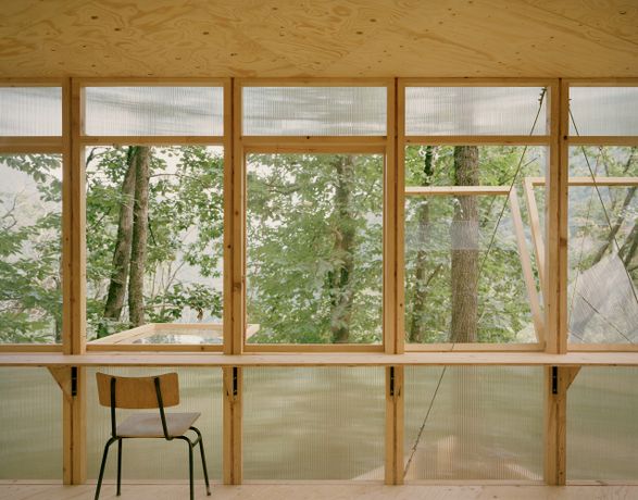 Writing Cabin