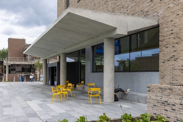 University Of Limerick Student Center