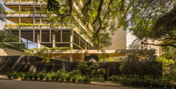 Pascoal Vita Building