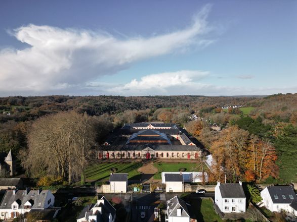 Hennebont National Stud Farm