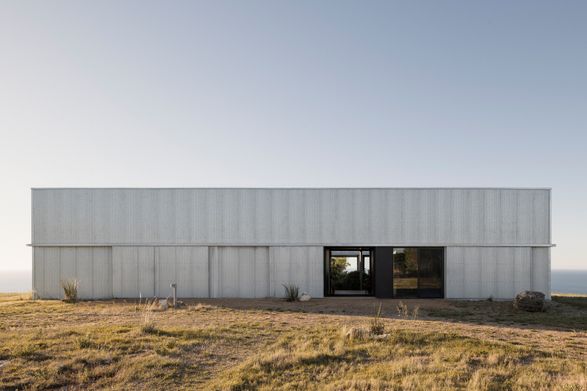 Carrickalinga Shed
