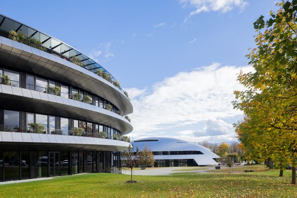 Philo Science Center At Institut Le Rosey