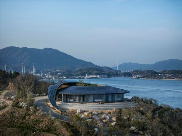 Not A Hotel Setouchi Resort