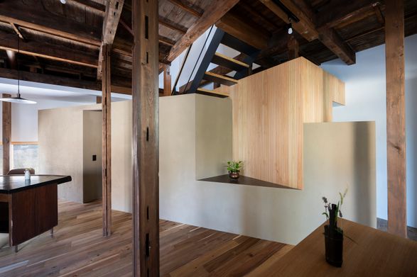 Old Residence In Kitayama