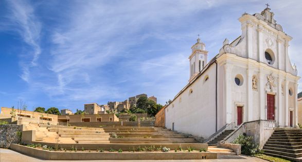 Spaziu Davia Franceschini - Open-air Theater And Cultural Center