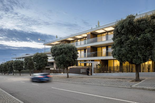 Scala-Mare Building