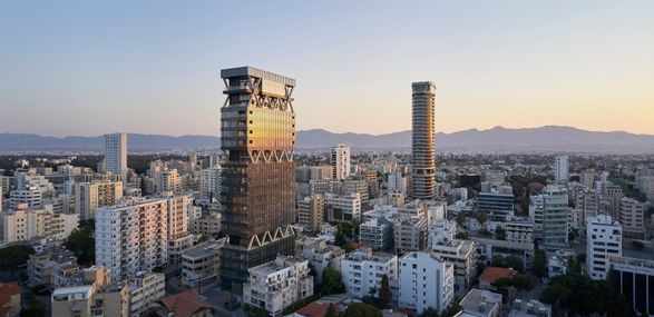 The Labs Tower