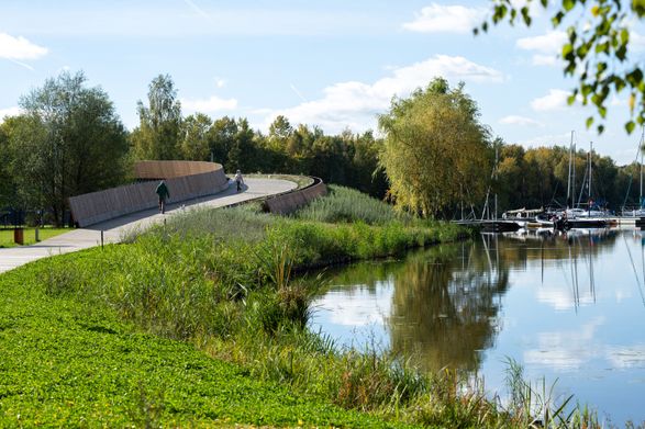 Marina In Tychy