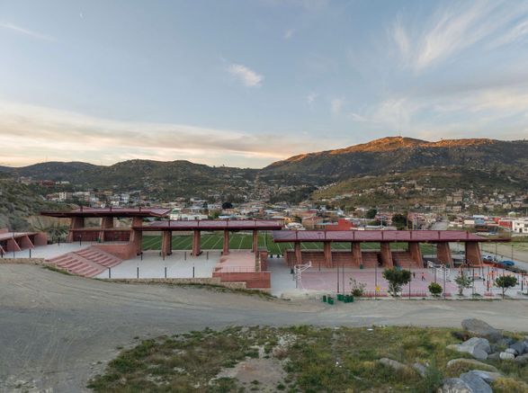 El Mayab Sports And Cultural Center