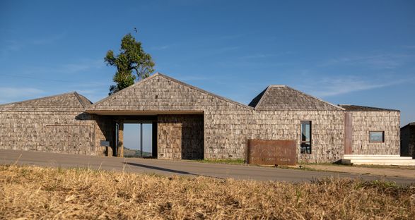 The Wood Cabin