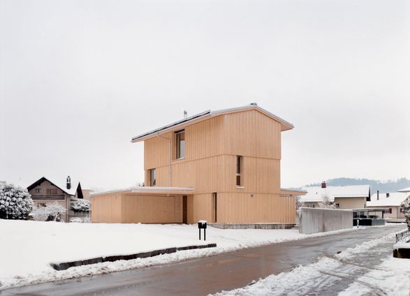 Tower House