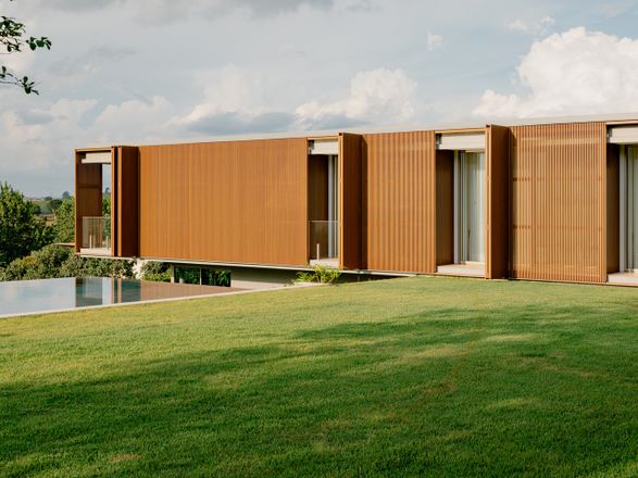 Sculpture House