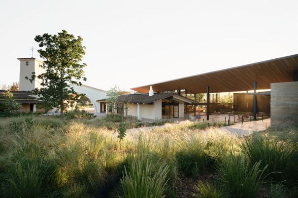 Robert Mondavi Winery Transformation