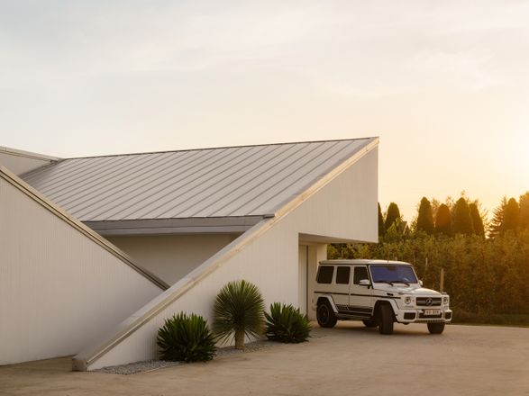 Slope House