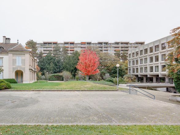 Vertical Extension And Refurbishment Of Collège Rousseau